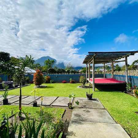 Ampik Batur Hotel Kintamani  Exterior photo