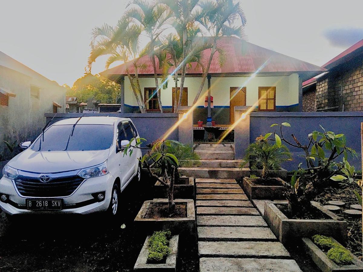 Ampik Batur Hotel Kintamani  Exterior photo