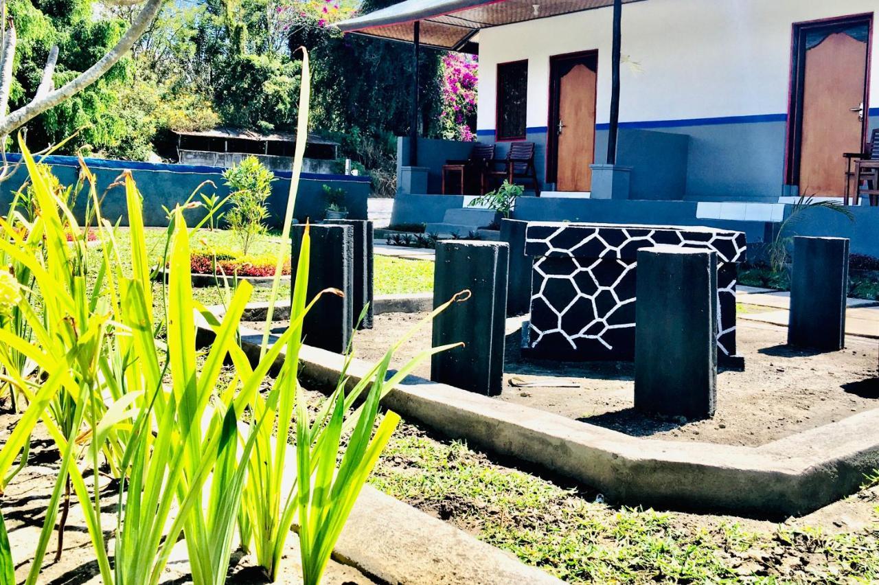 Ampik Batur Hotel Kintamani  Exterior photo