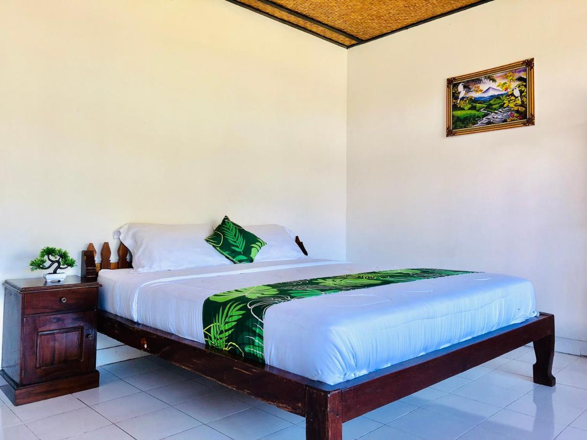 Ampik Batur Hotel Kintamani  Exterior photo