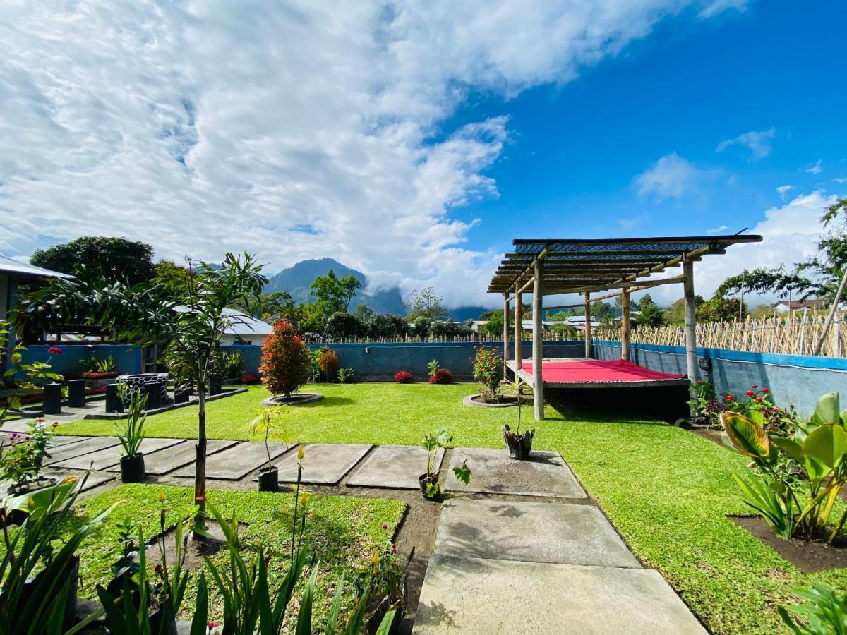 Ampik Batur Hotel Kintamani  Exterior photo